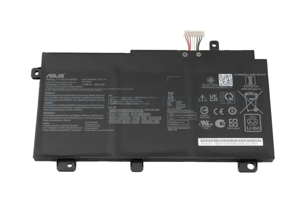 ASUS Battery B31N1726-1 4240mAh / 48Wh / 11.4V / 3 cells