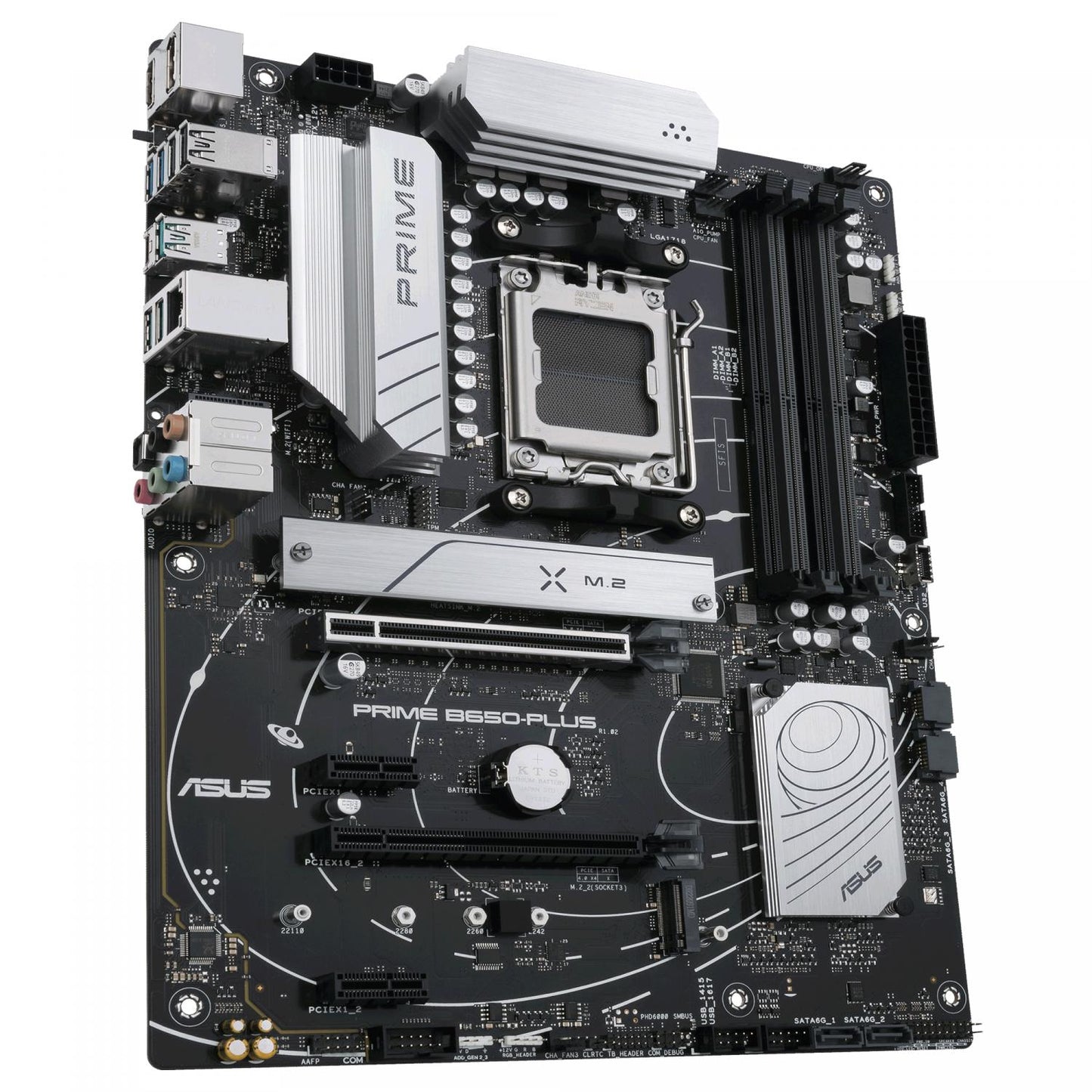 ASUS Prime B650-PLUS