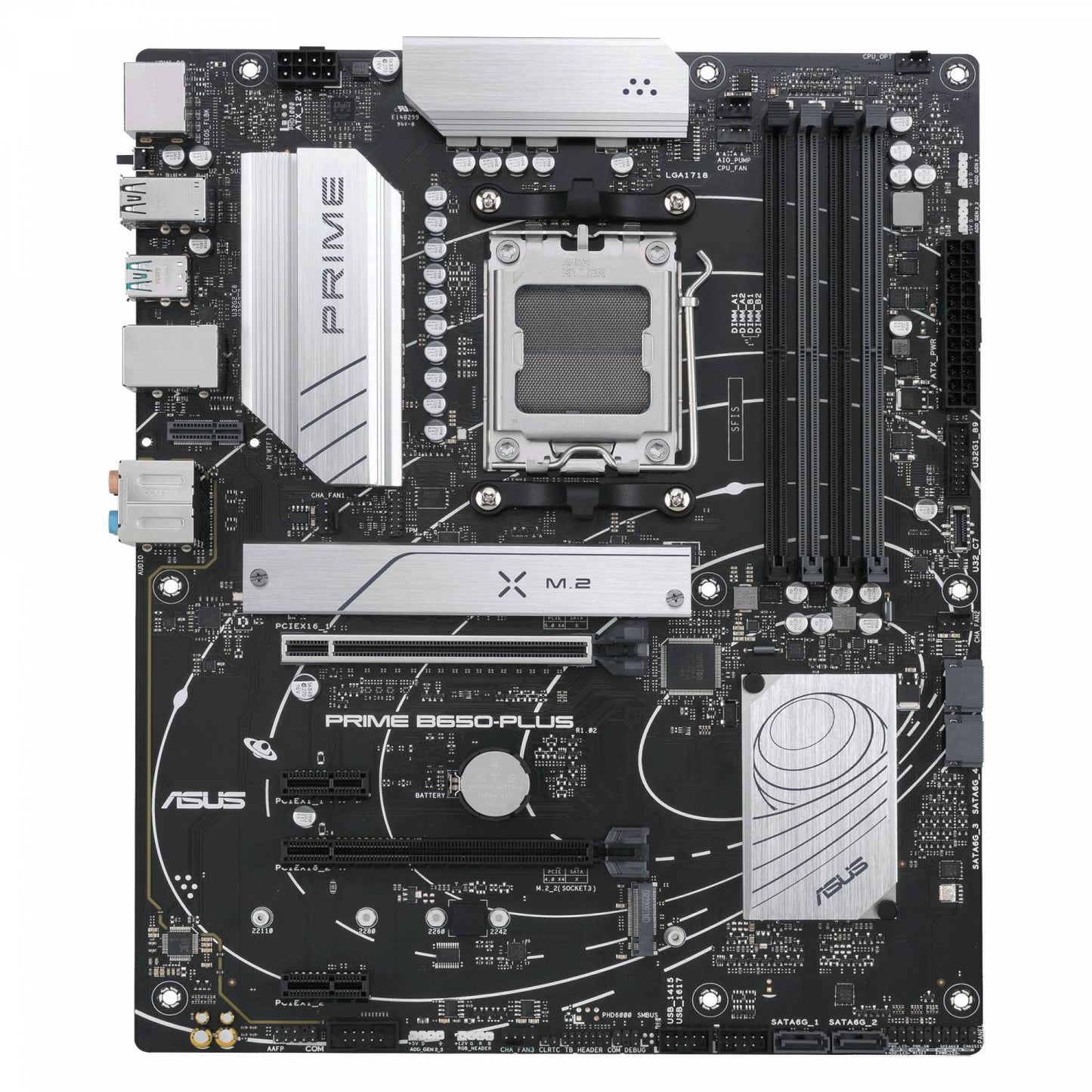 ASUS Prime B650-PLUS