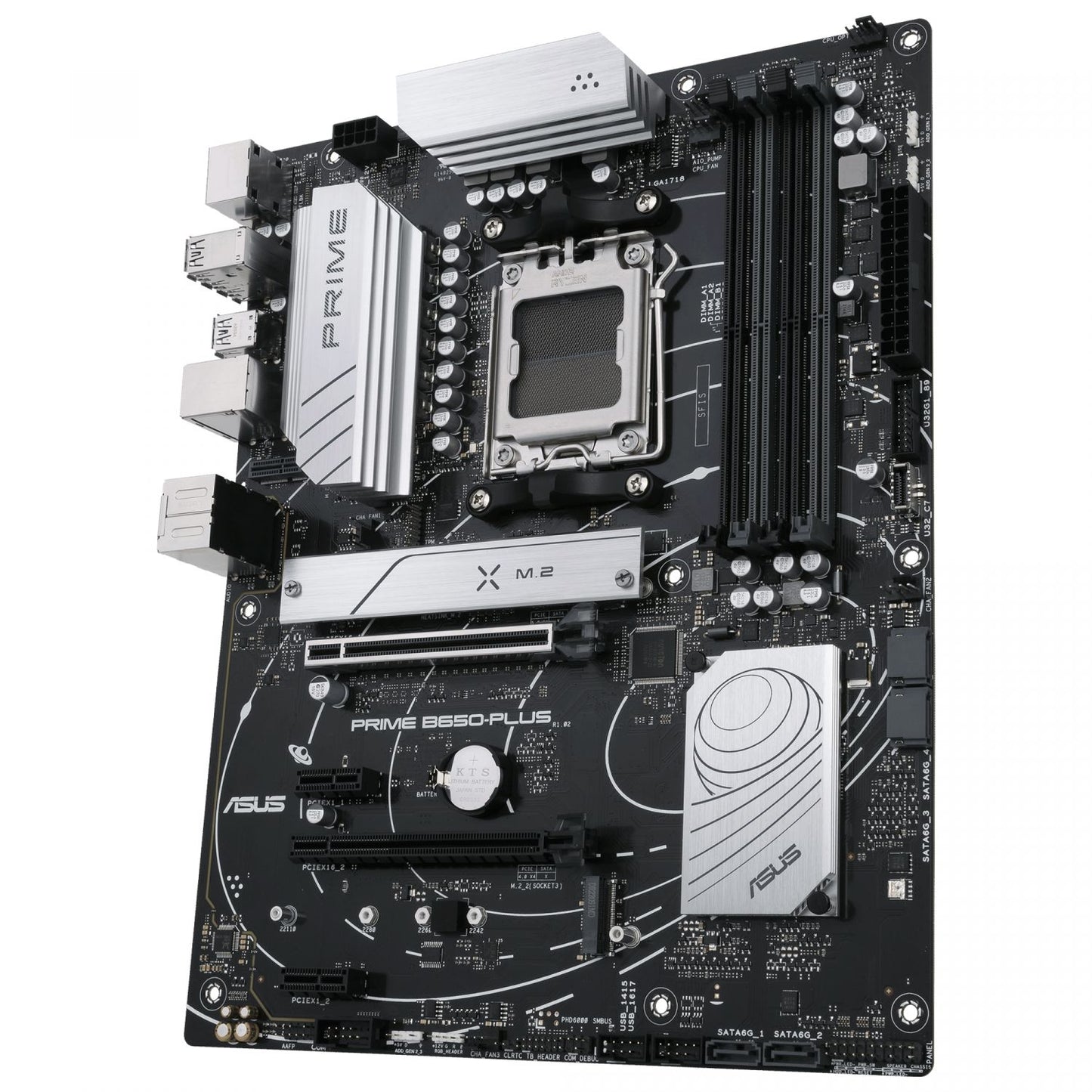 ASUS Prime B650-PLUS