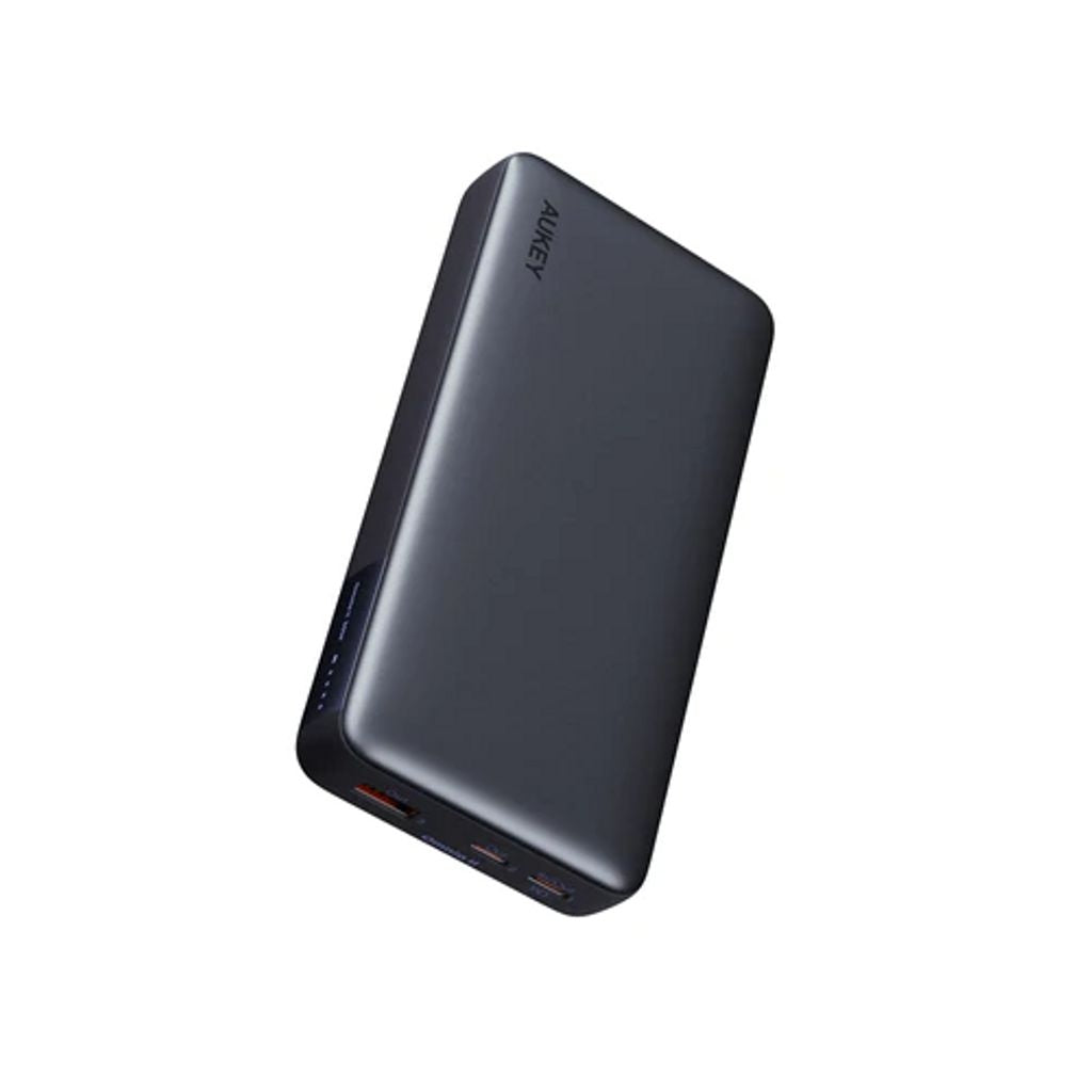 AUKEY Powerbank Sprint X 20K, 30W, 20000mAh, with USB-C cable