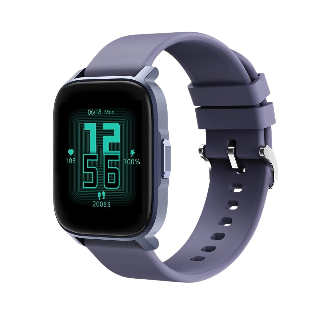 AUKEY SW-1S Talk Smartwatch - Grey