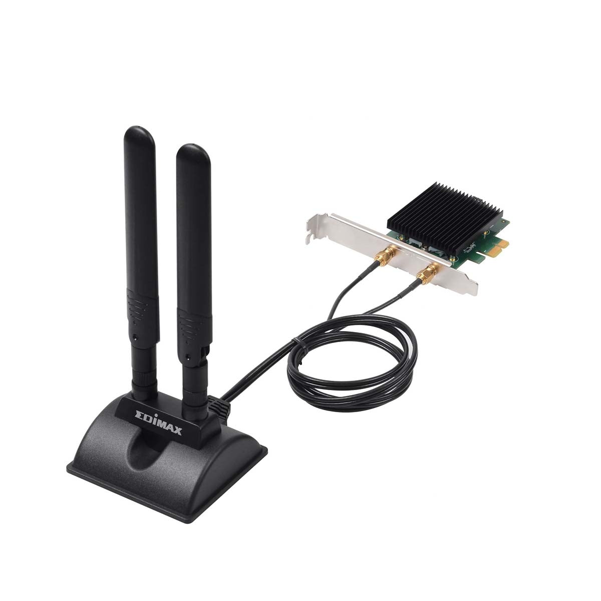 AX3000 Dual Band 802.11ax & Bluetooth 5.0 PCI Express Adapter