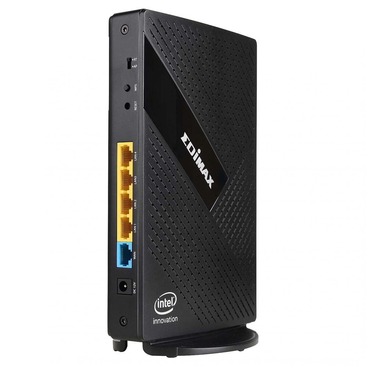 AX3000 Wi-Fi 6 Smart AP/Router Black
