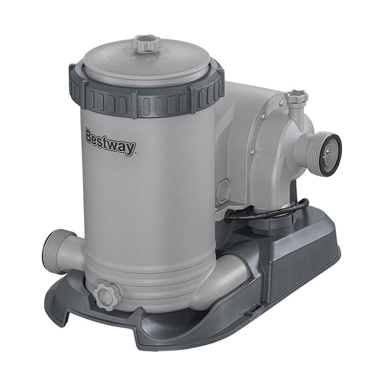Above Ground Pool Filter Pump, 9463L Capacity