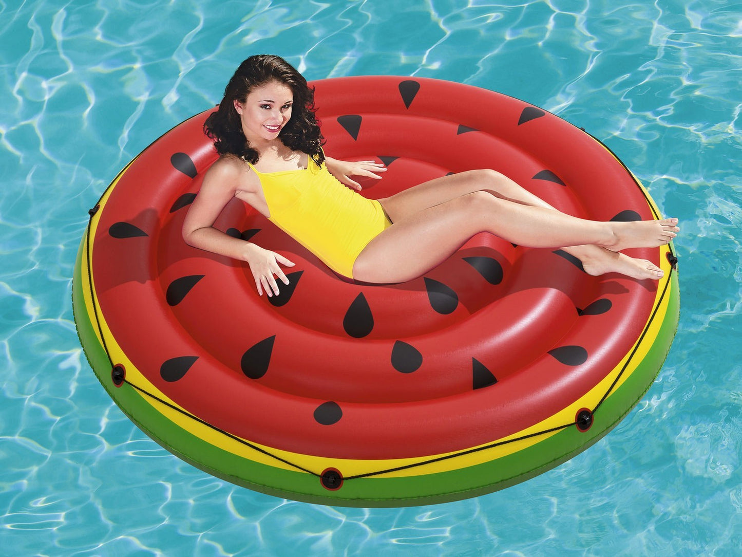 Abuz 188 cm inflatable mattress Bestway 43140