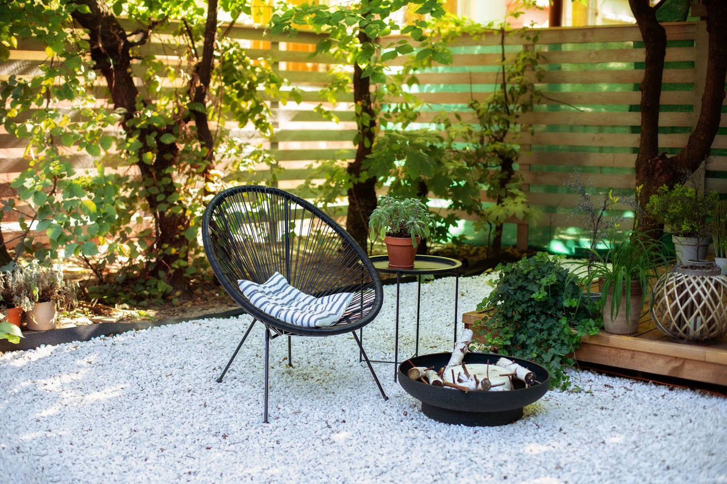 Acapulco armchair garden chair technorattan 2 pcs.