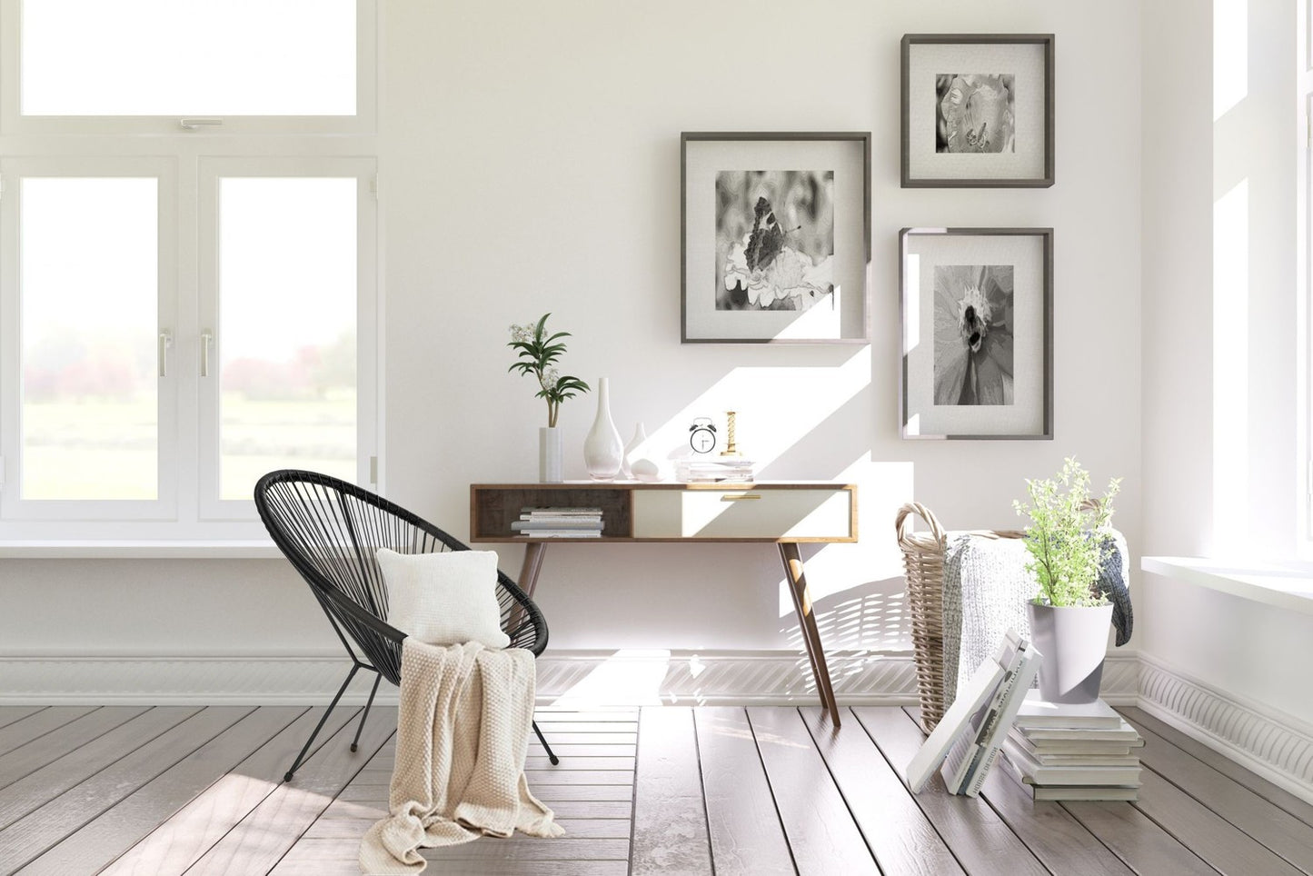 Acapulco armchair garden chair technorattan 2 pcs.