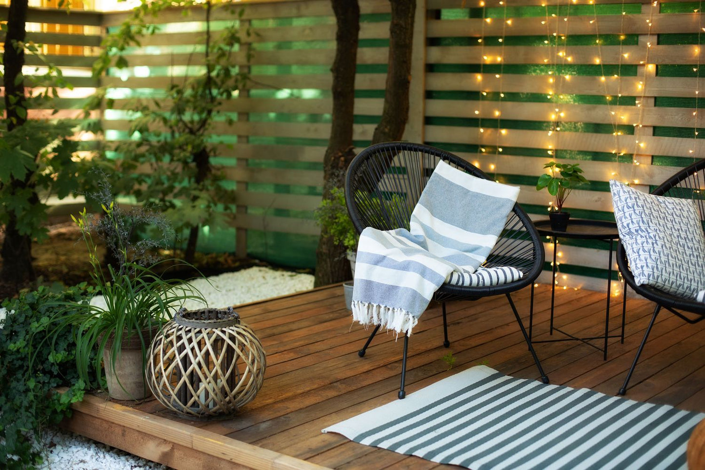 Acapulco armchair garden chair technorattan 2 pcs.