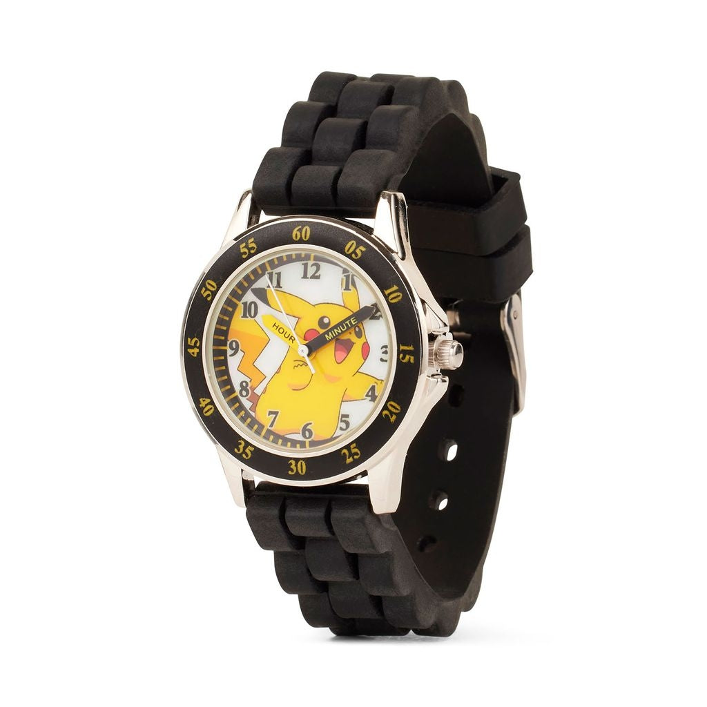 Accutime Time Lärarklocka För Barn - Pokémon