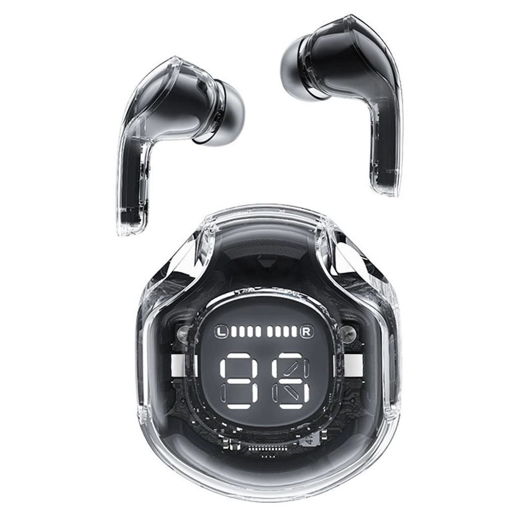 Acefast T8 Wireless Headphones Bluetooth TWS - Black