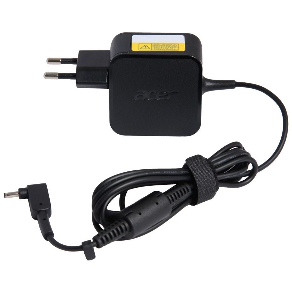 Acer AC Adapter 45W 19V EU Wall-Mounted - Black