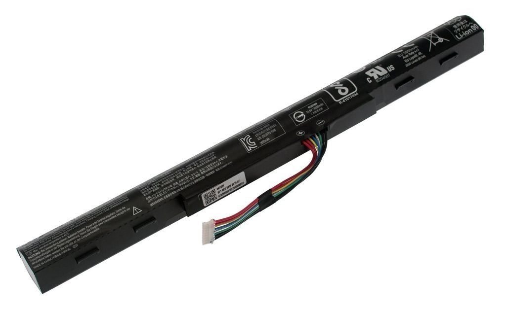Acer Battery 2800mAh / 4 Cells / 14.8V