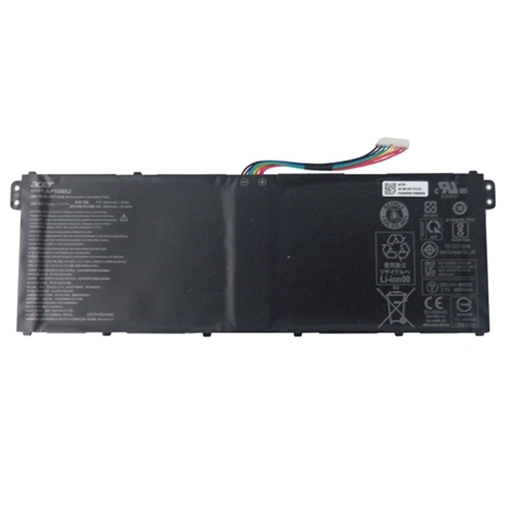 Acer Battery 4810mAh Main 5 5Mm W/Lem/Shutdown