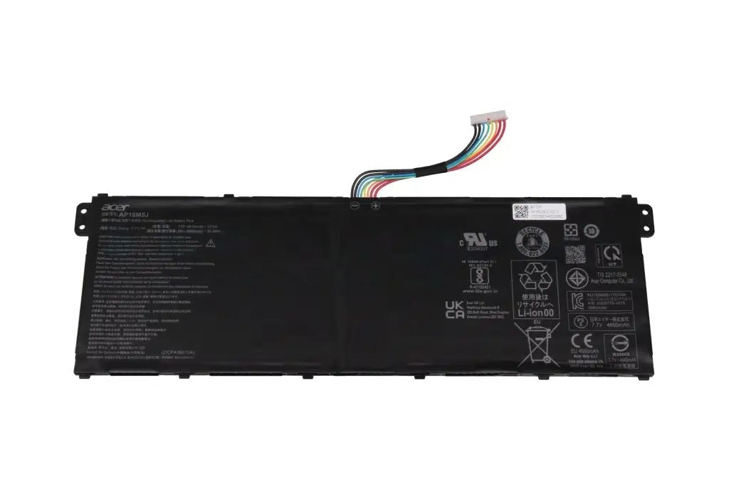 Acer Battery Poly 2Cell 4810mAh Main