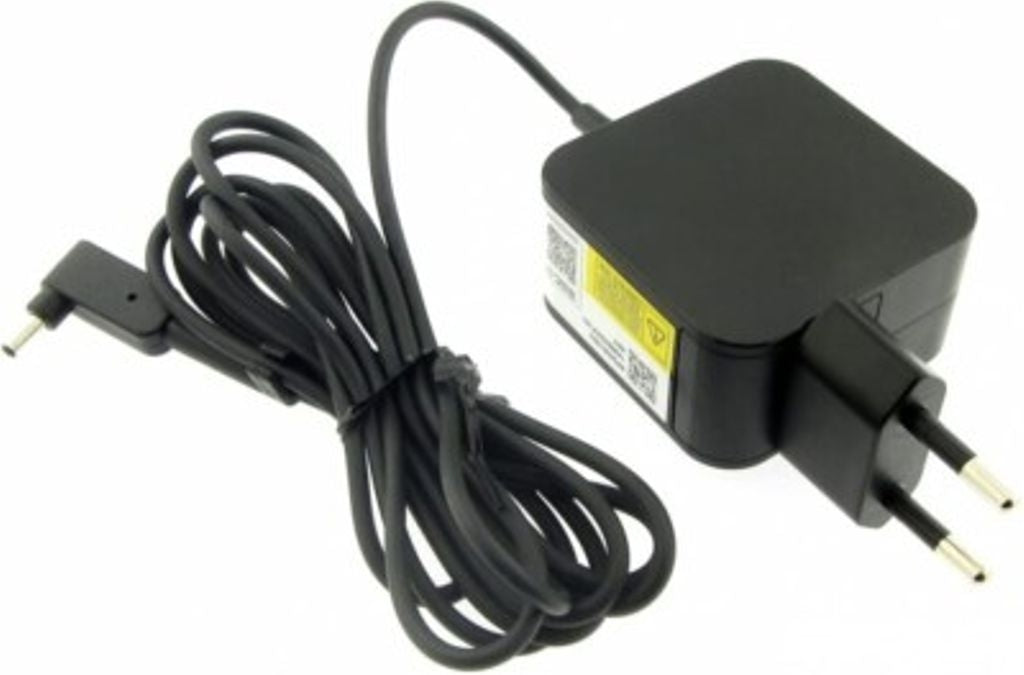 Acer nätadapter 45W / 2.37A / 19V / 1.1 x 3 x 7.7mm / EU-kontakt