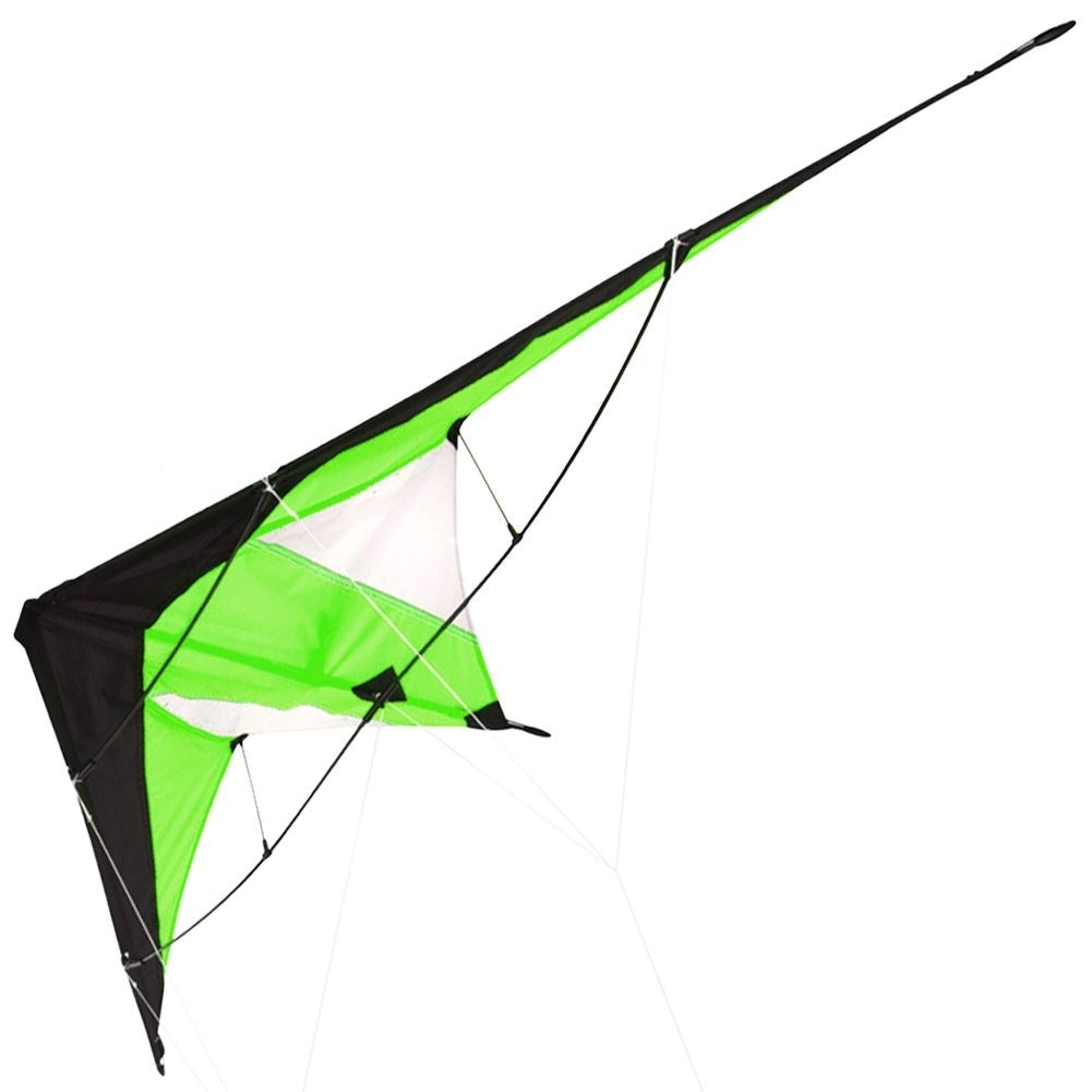 Acrobatic kite with two 30m lines for fantastic entertainment