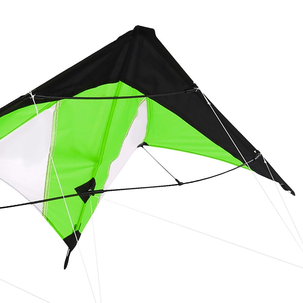 Acrobatic kite with two 30m lines for fantastic entertainment