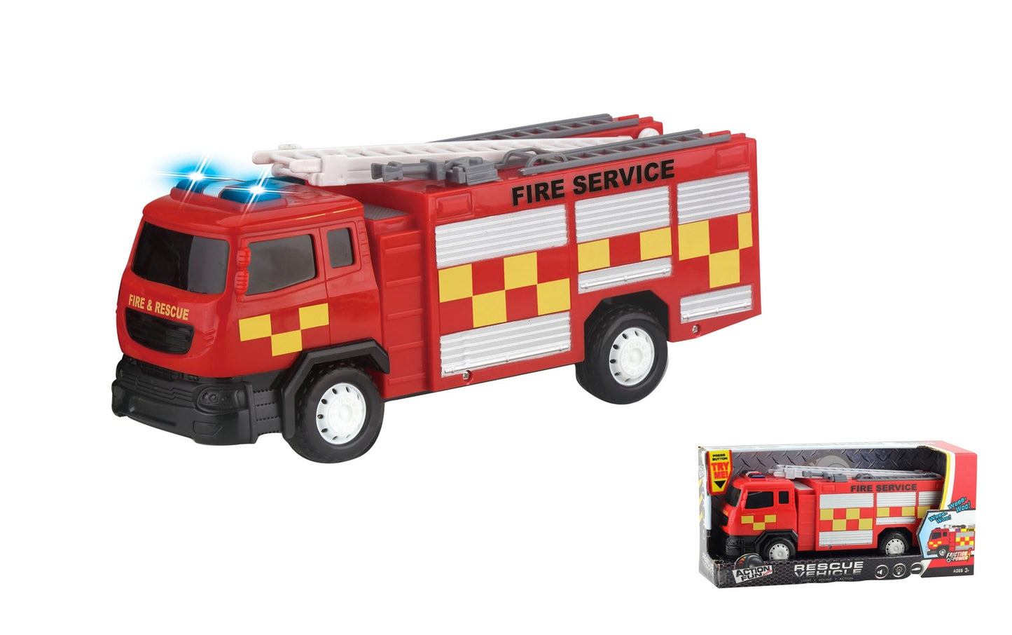 Action Fun Fire Truck