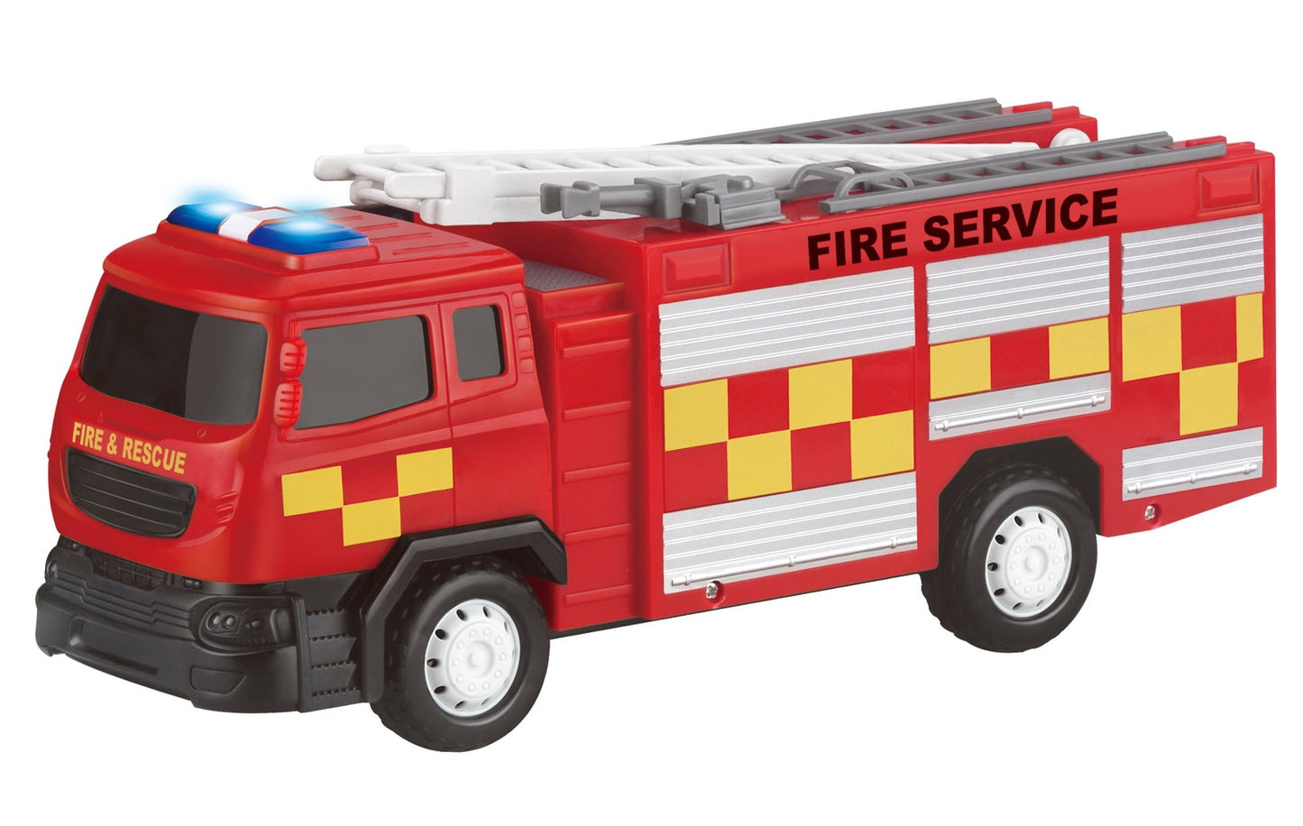Action Fun Fire Truck
