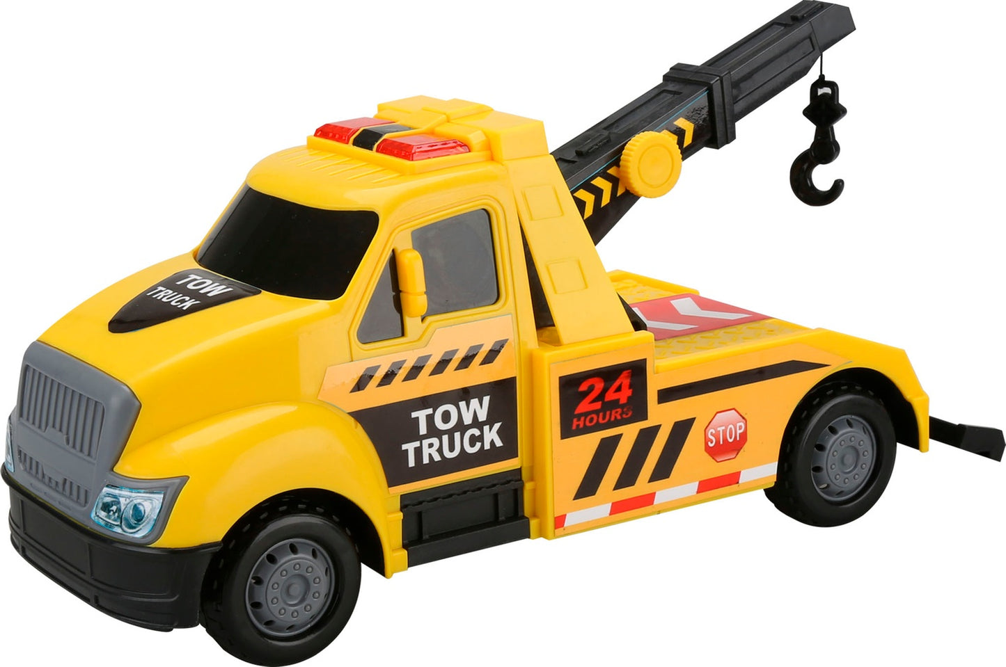 Action Fun Tow Truck