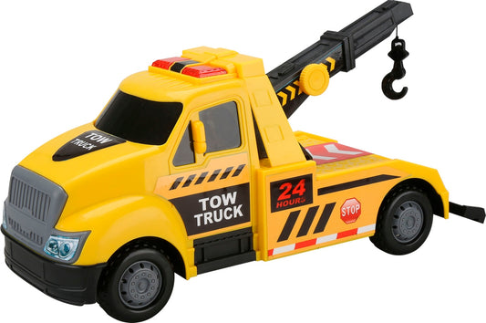Action Fun Tow Truck