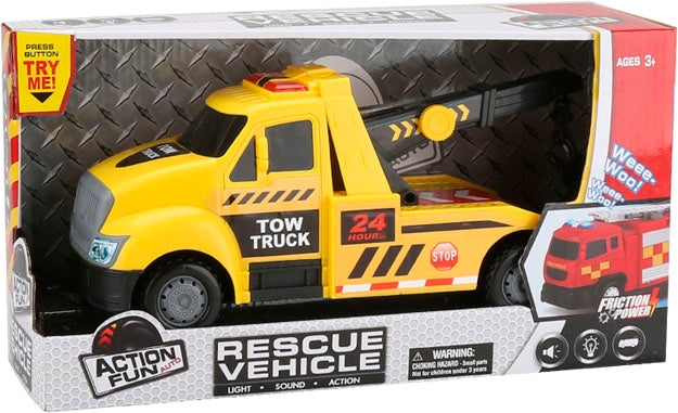 Action Fun Tow Truck