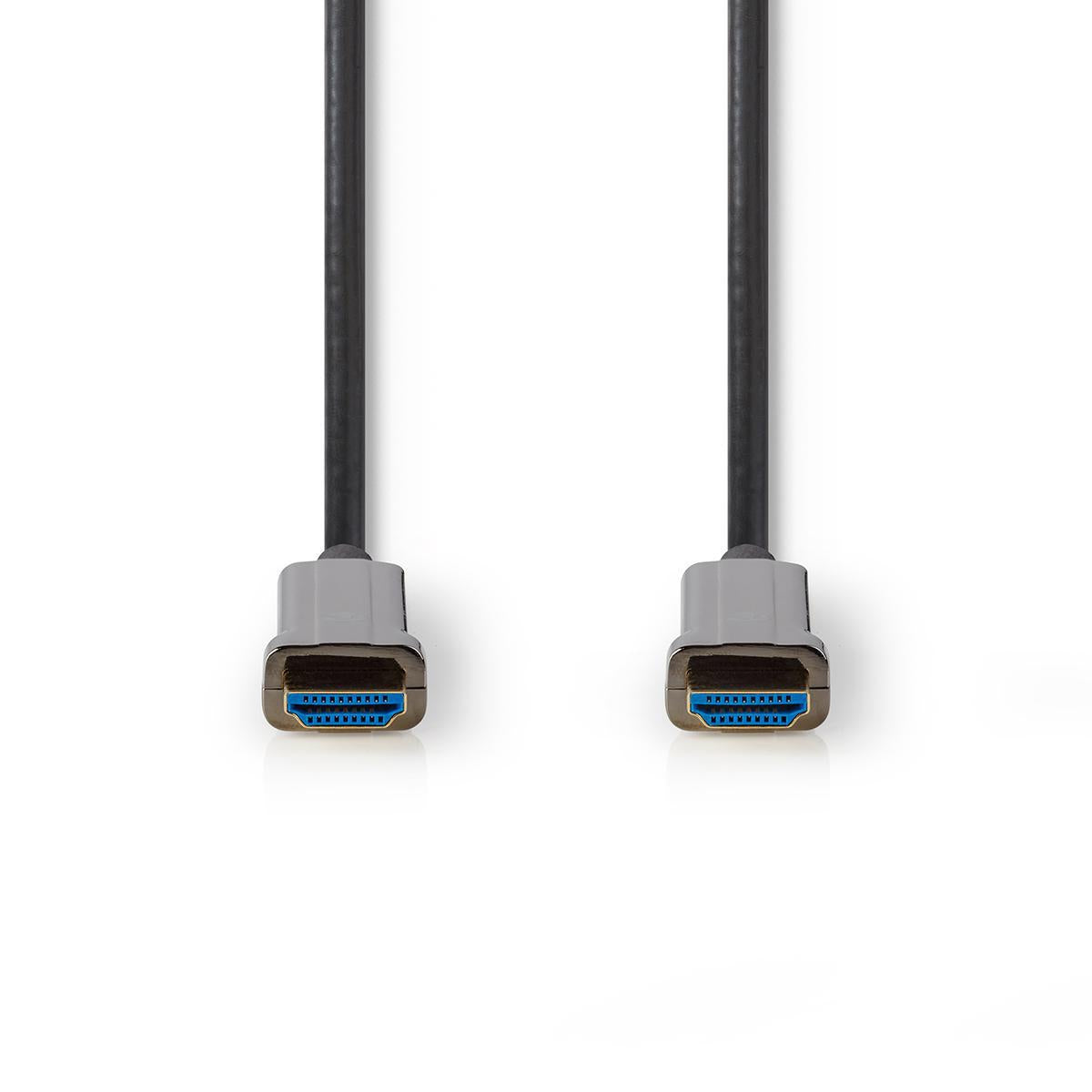 Active Optical Ultra High Speed HDMI™ Cable with Ethernet | HDMI™ Connector | HDMI™ Connector | 8K@60Hz | 48 Gbps | 40.0 m | Round | PVC | Black | Gift Box