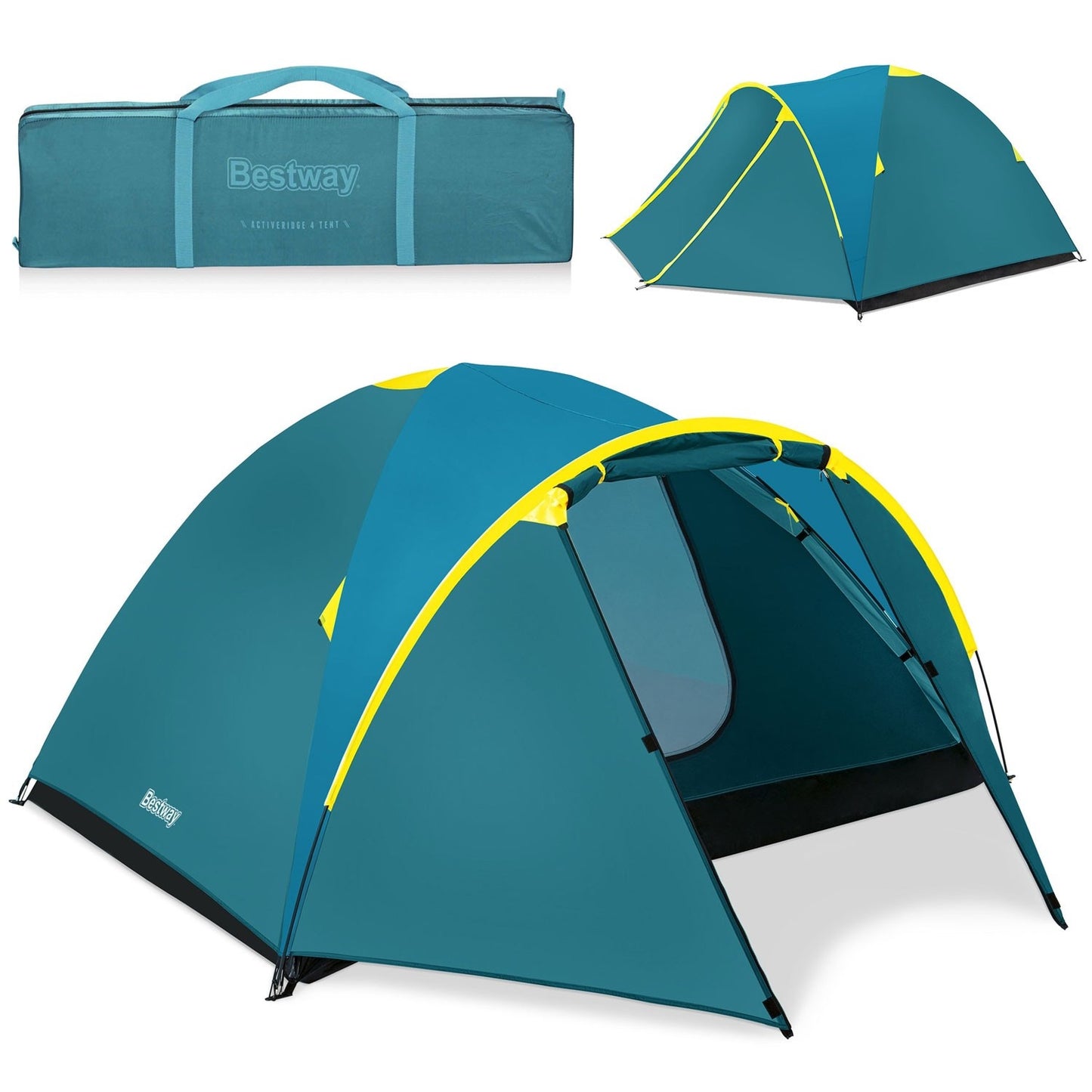 Activeridge Ridge 4 Bestway 68091 tourist tent