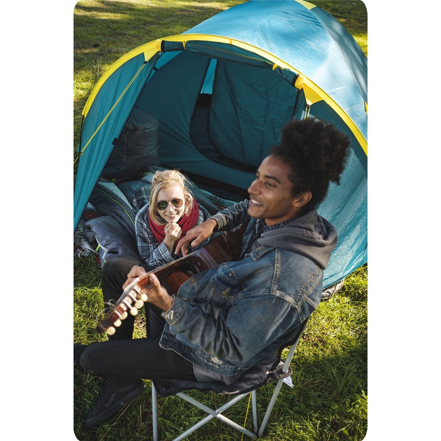 Activeridge Ridge 4 Bestway 68091 tourist tent