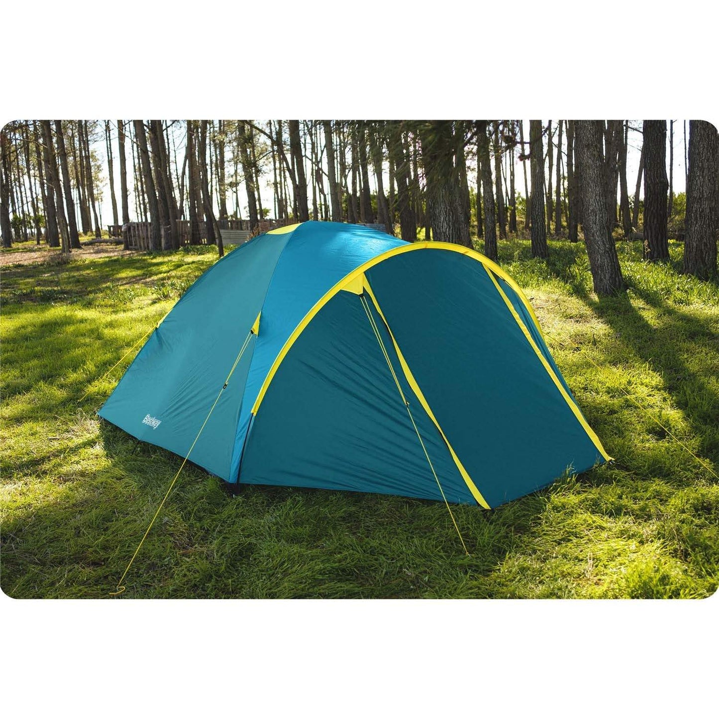 Activeridge Ridge 4 Bestway 68091 tourist tent