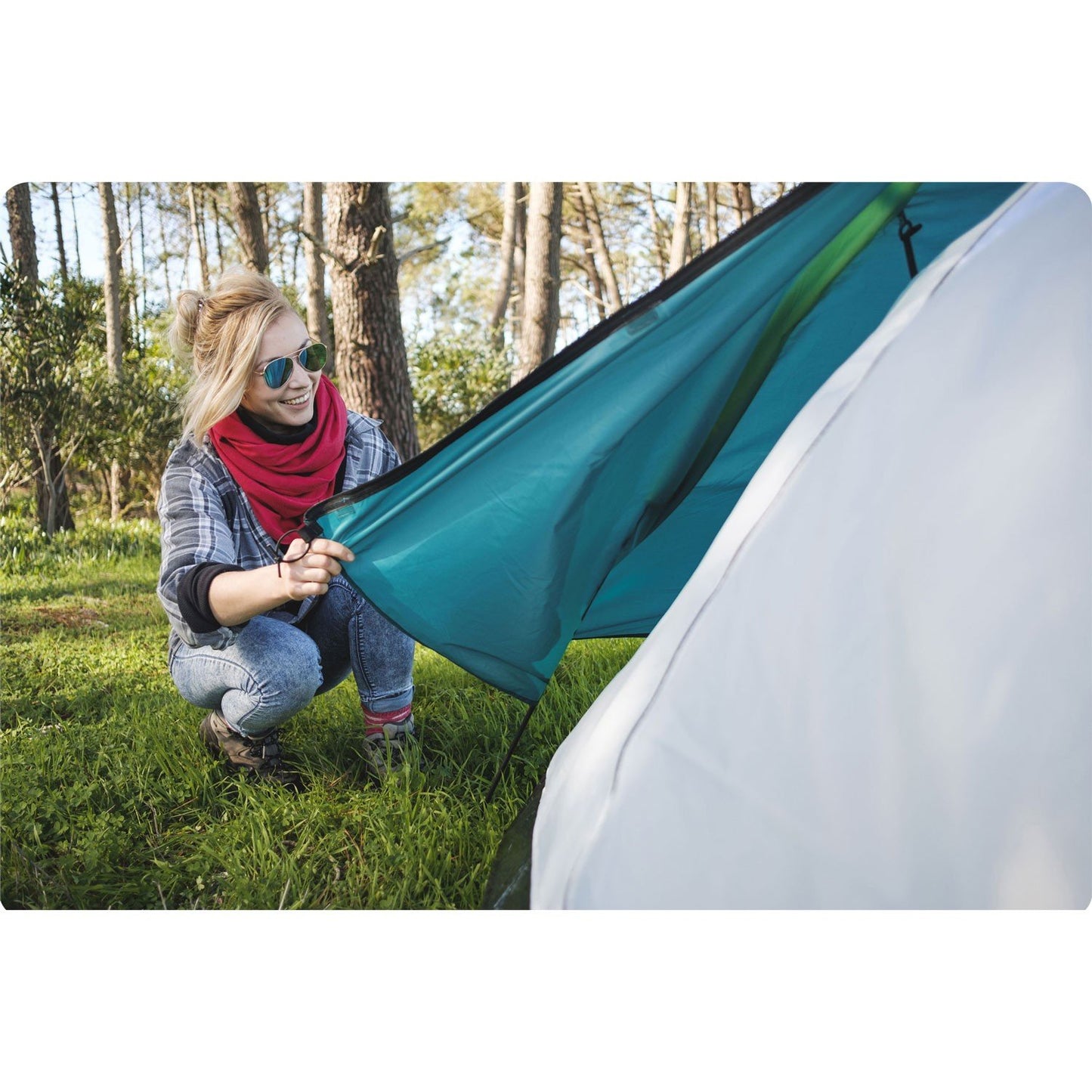 Activeridge Ridge 4 Bestway 68091 tourist tent