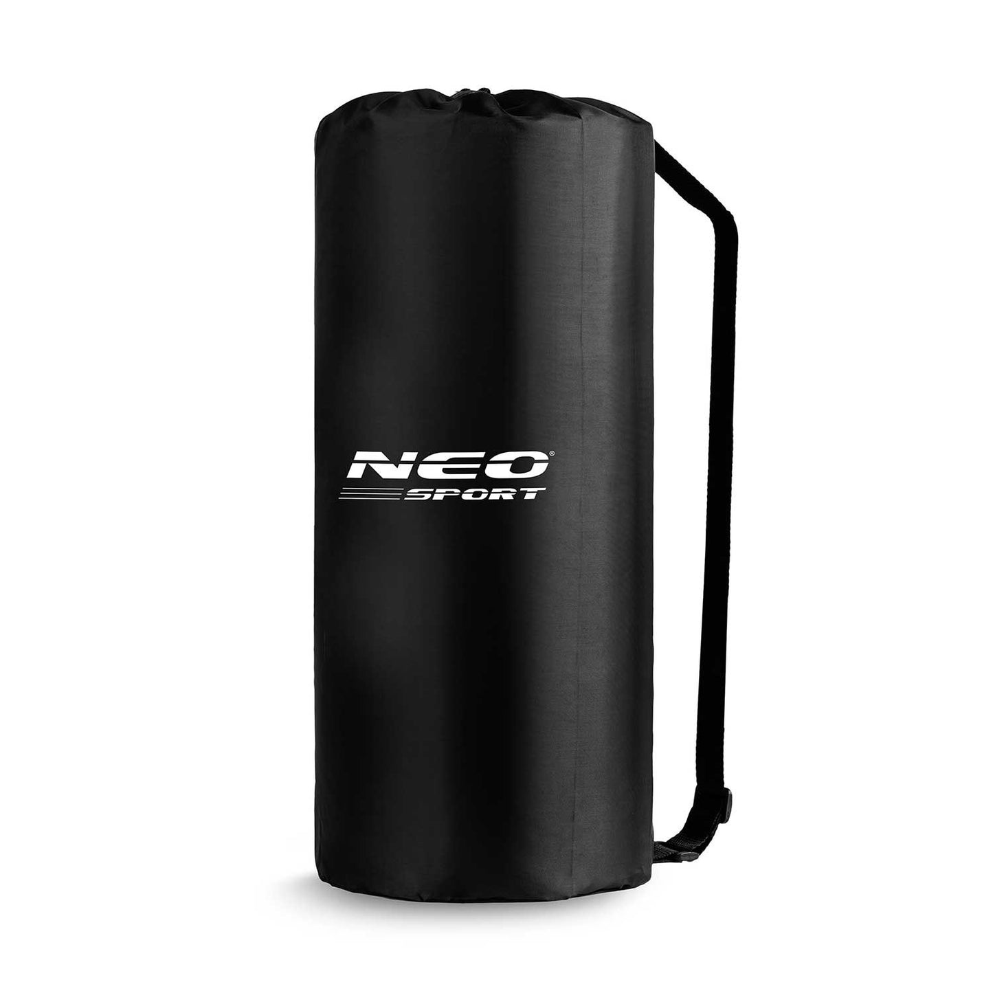 Acupressure mat with Spikes Neo-Sport NS-901 Black-Gold