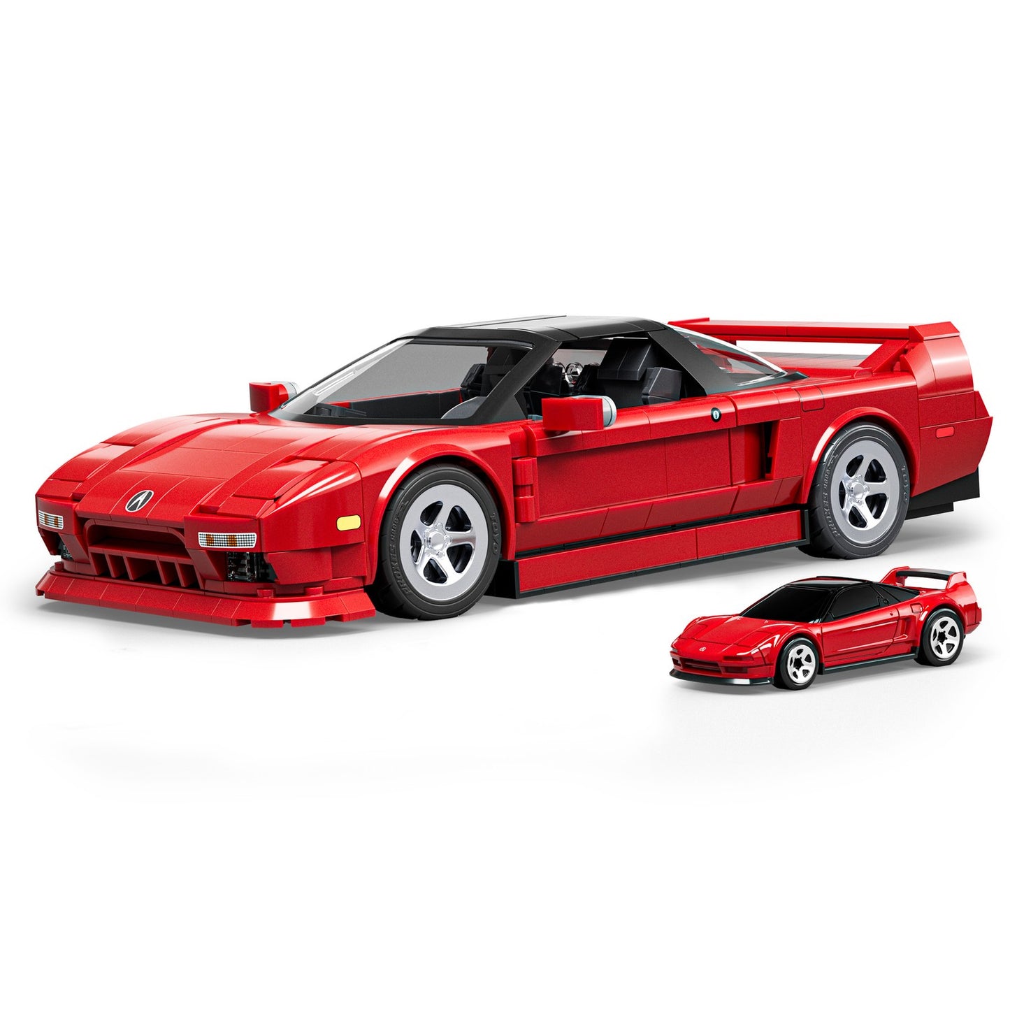 Acura Toy Car, Elite Series, Die-Cast Model