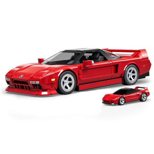 Acura Toy Car, Elite Series, Die-Cast Model
