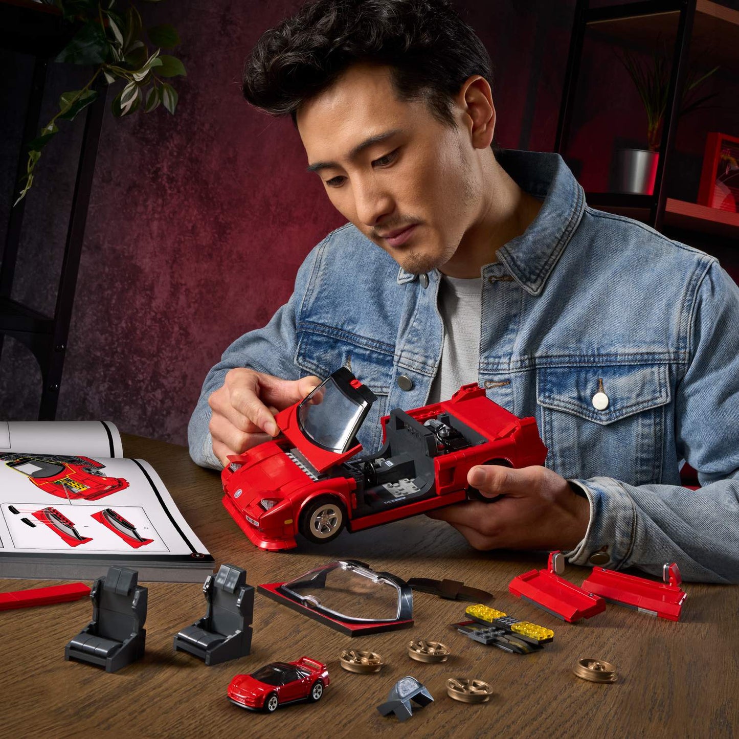 Acura Toy Car, Elite Series, Die-Cast Model