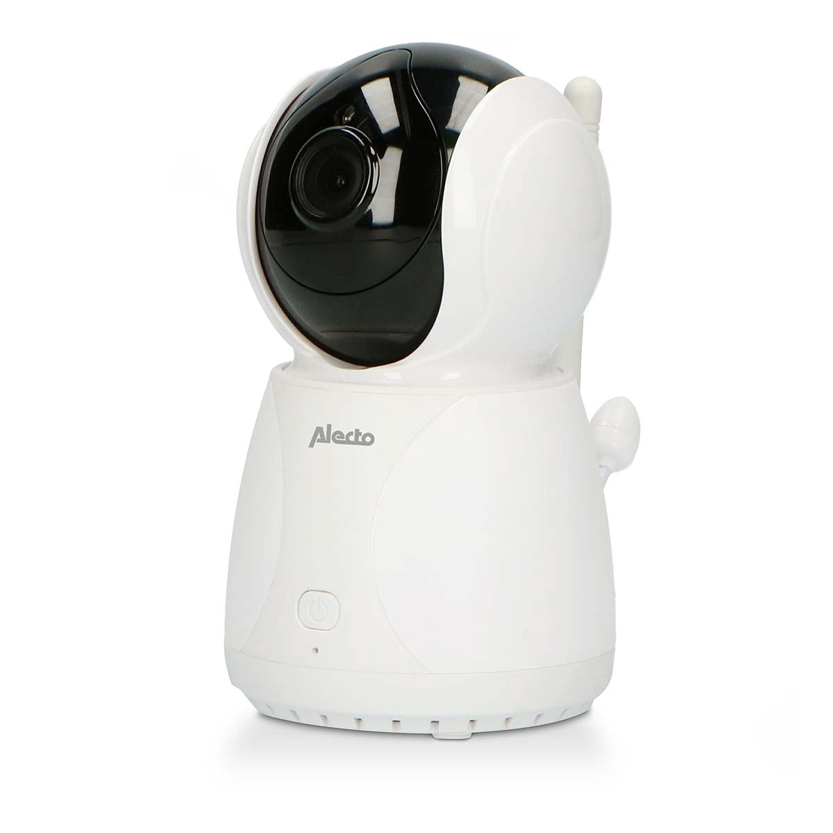 Additional Baby Camera for DVM-275, White, Pan & Tilt