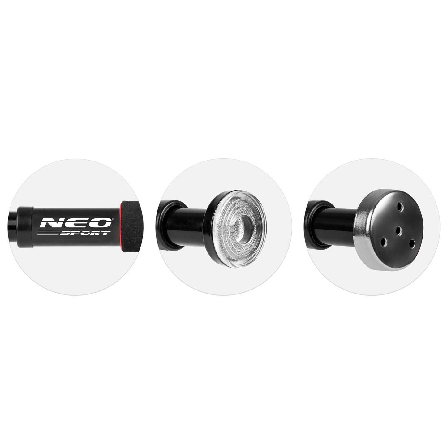 Adjustable Door Trapeze for Pull-Ups, 60-85 cm - NS-310