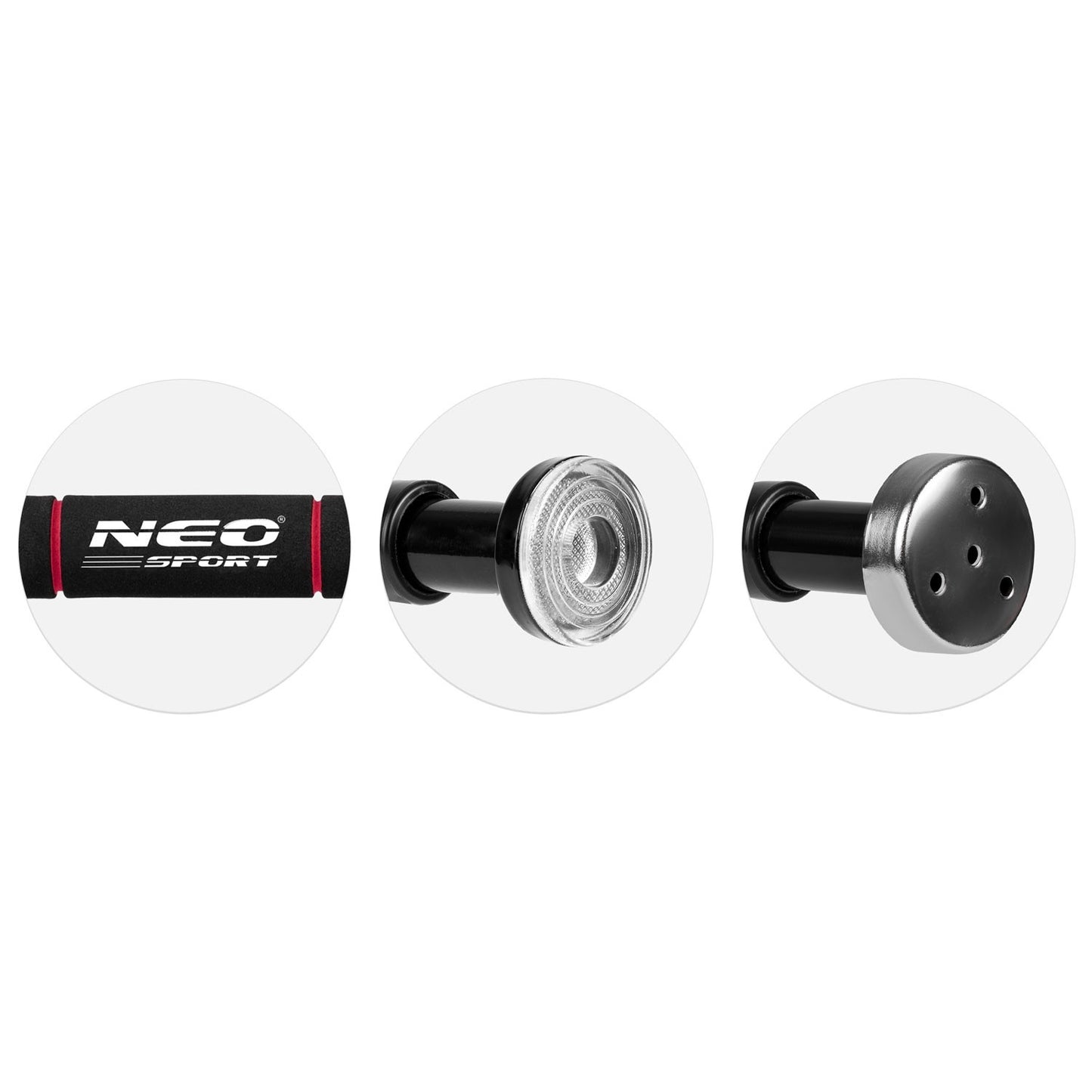 Adjustable Door Trapeze for Pull-ups 60-85 cm NS-311