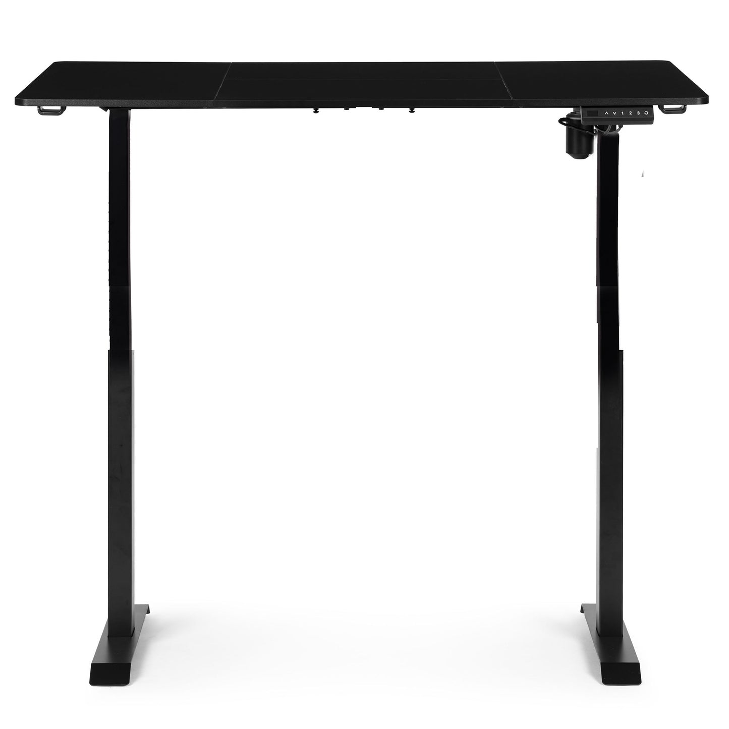 Adjustable Electric Desk, 140x70 cm, Height 76–121 cm