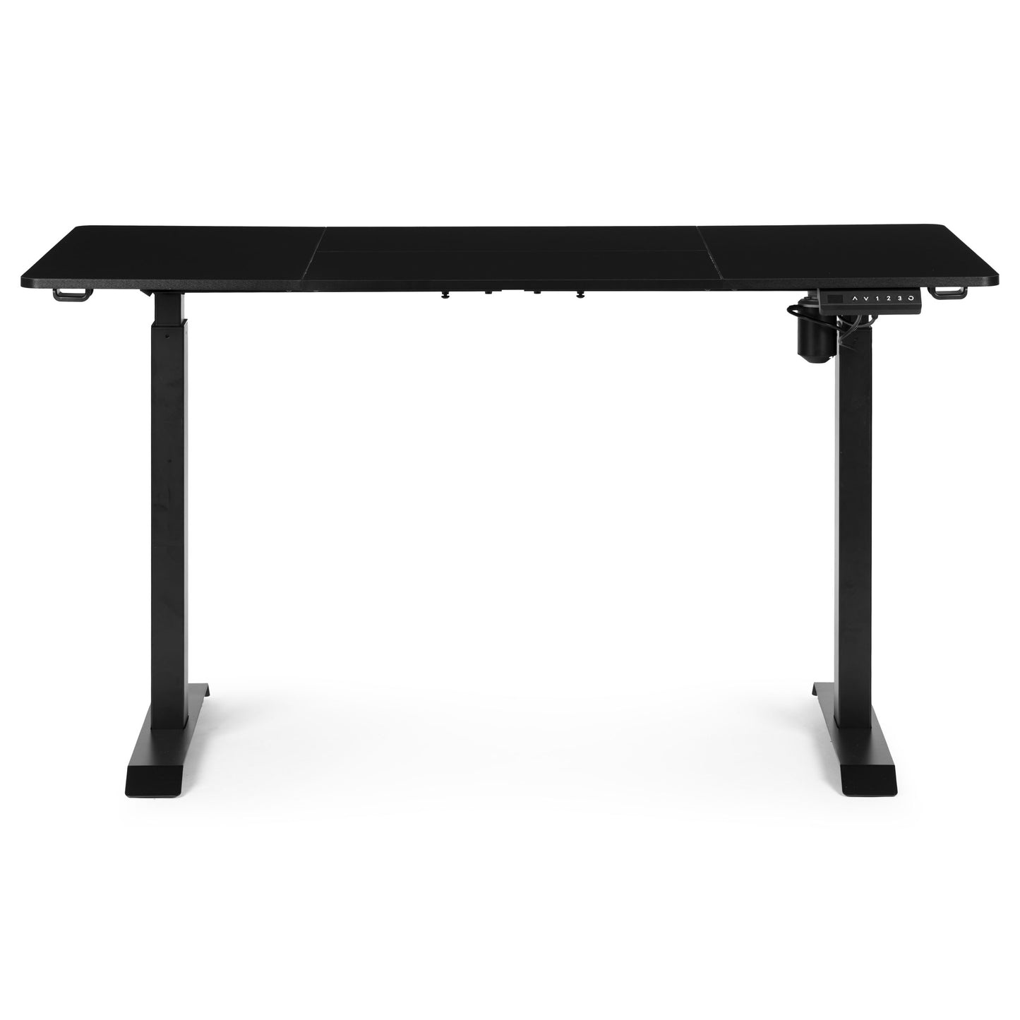 Adjustable Electric Desk, 140x70 cm, Height 76–121 cm