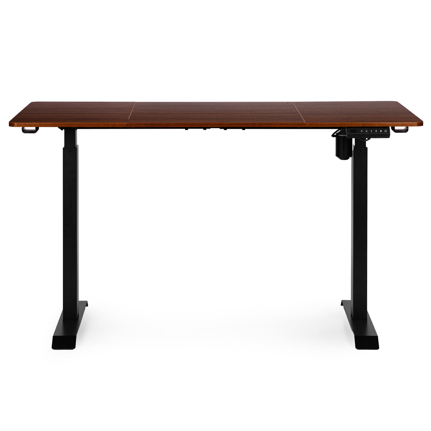 Adjustable Electric Desk, 140x70 cm, Height 76–121 cm