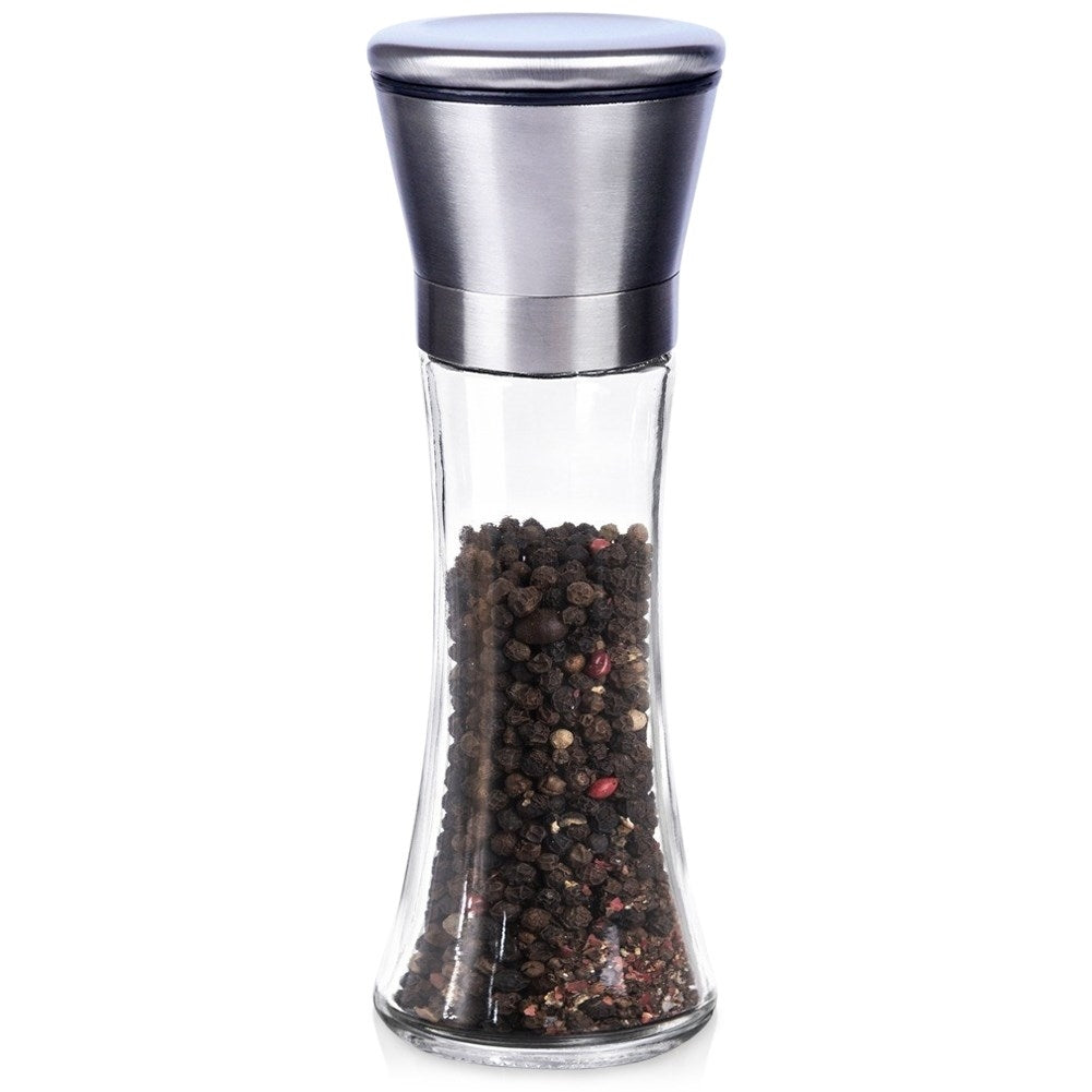 Adjustable Hand Grinder for Pepper and Salt