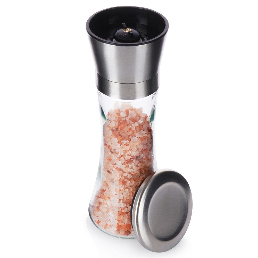 Adjustable Hand Grinder for Pepper and Salt