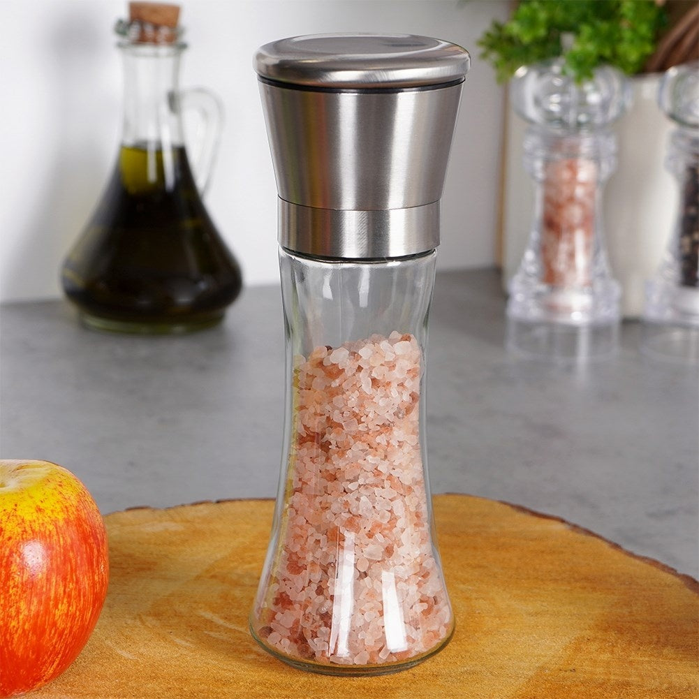 Adjustable Hand Grinder for Pepper and Salt