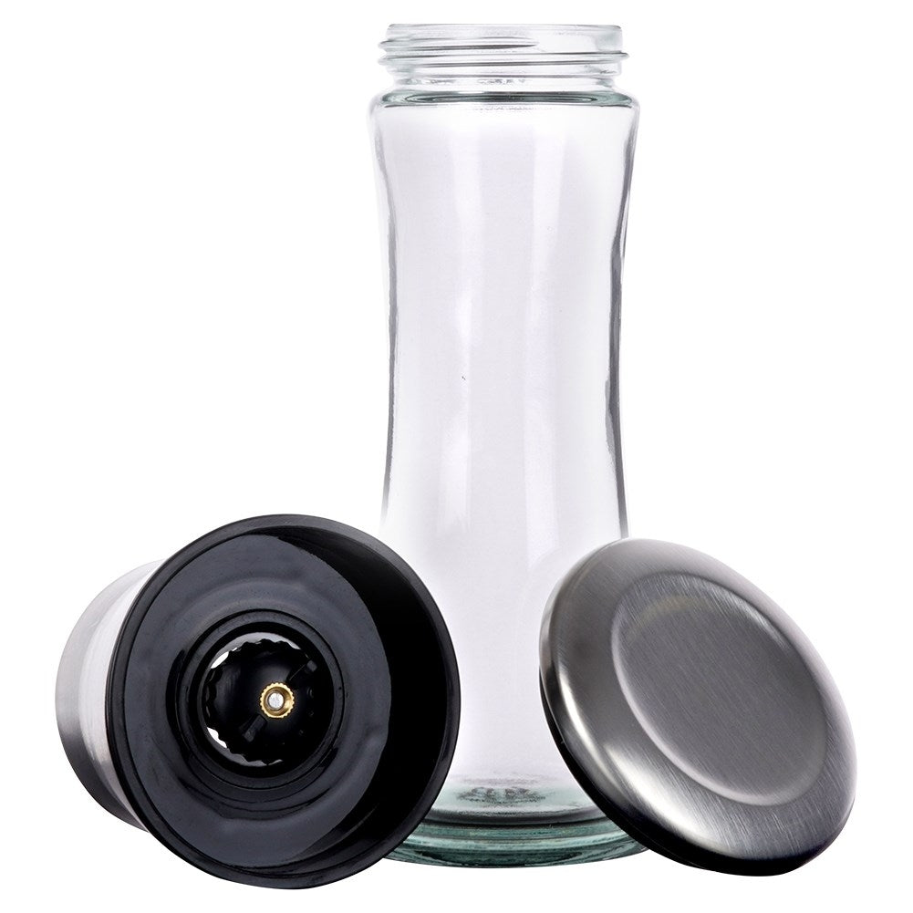 Adjustable Hand Grinder for Pepper and Salt