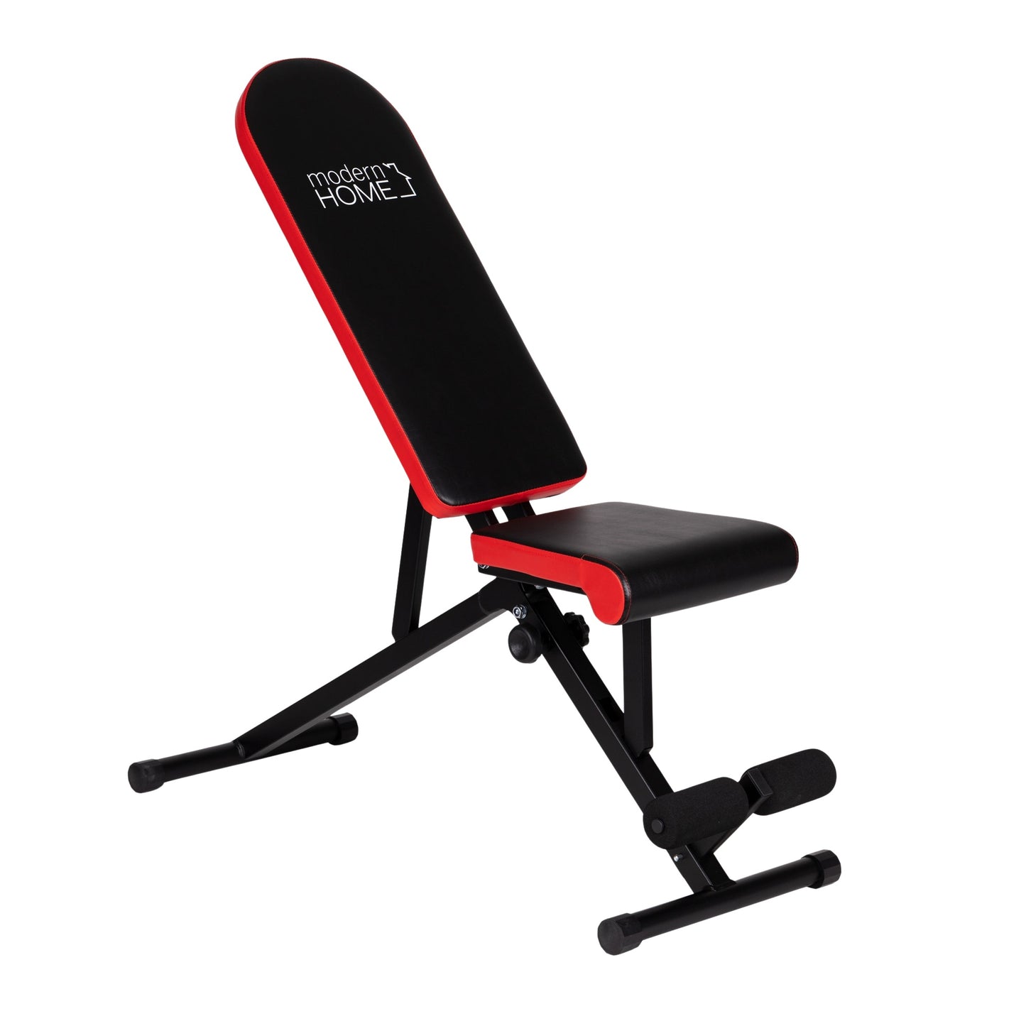 Adjustable Workout Bench – 6 Backrest Levels, Foldable
