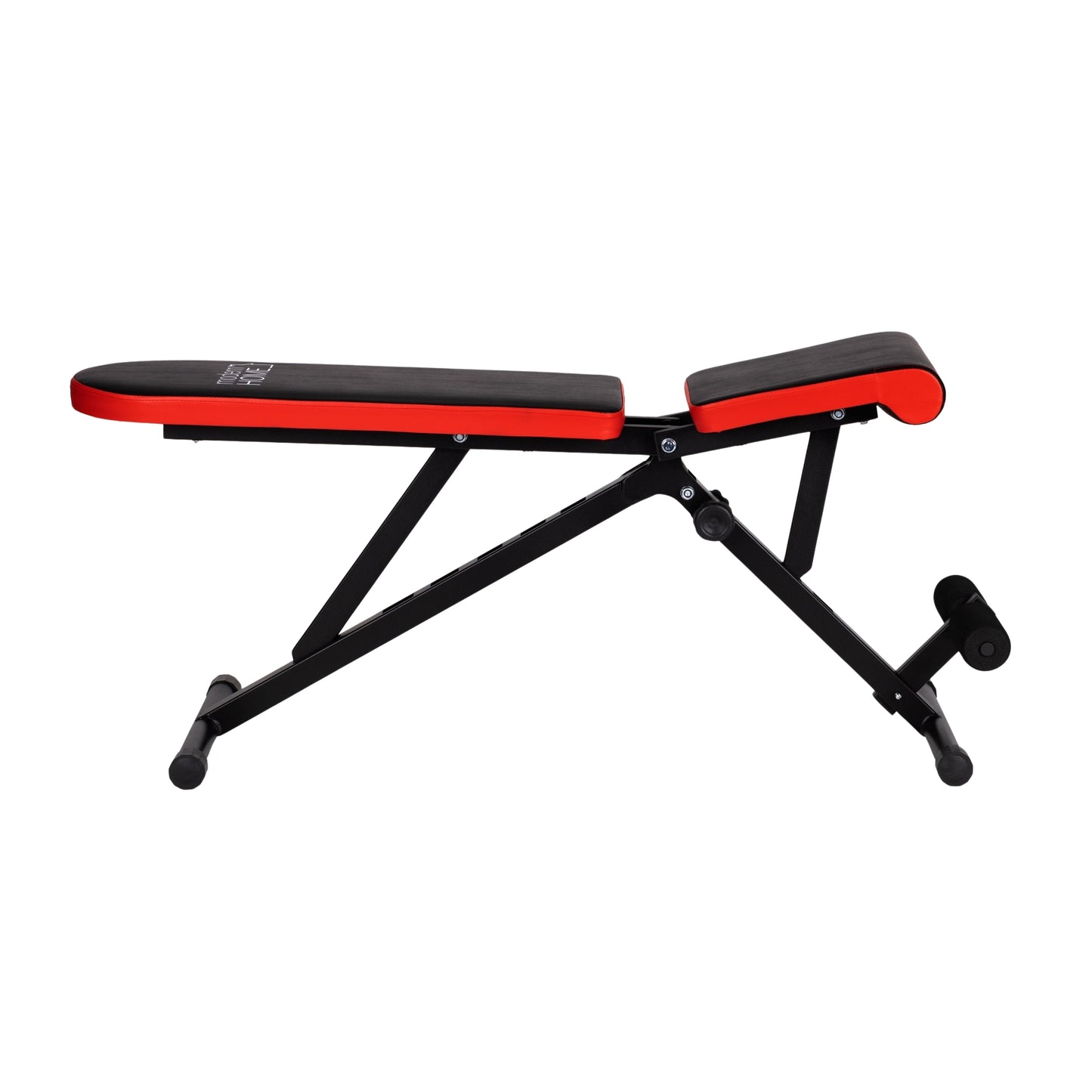Adjustable Workout Bench – 6 Backrest Levels, Foldable