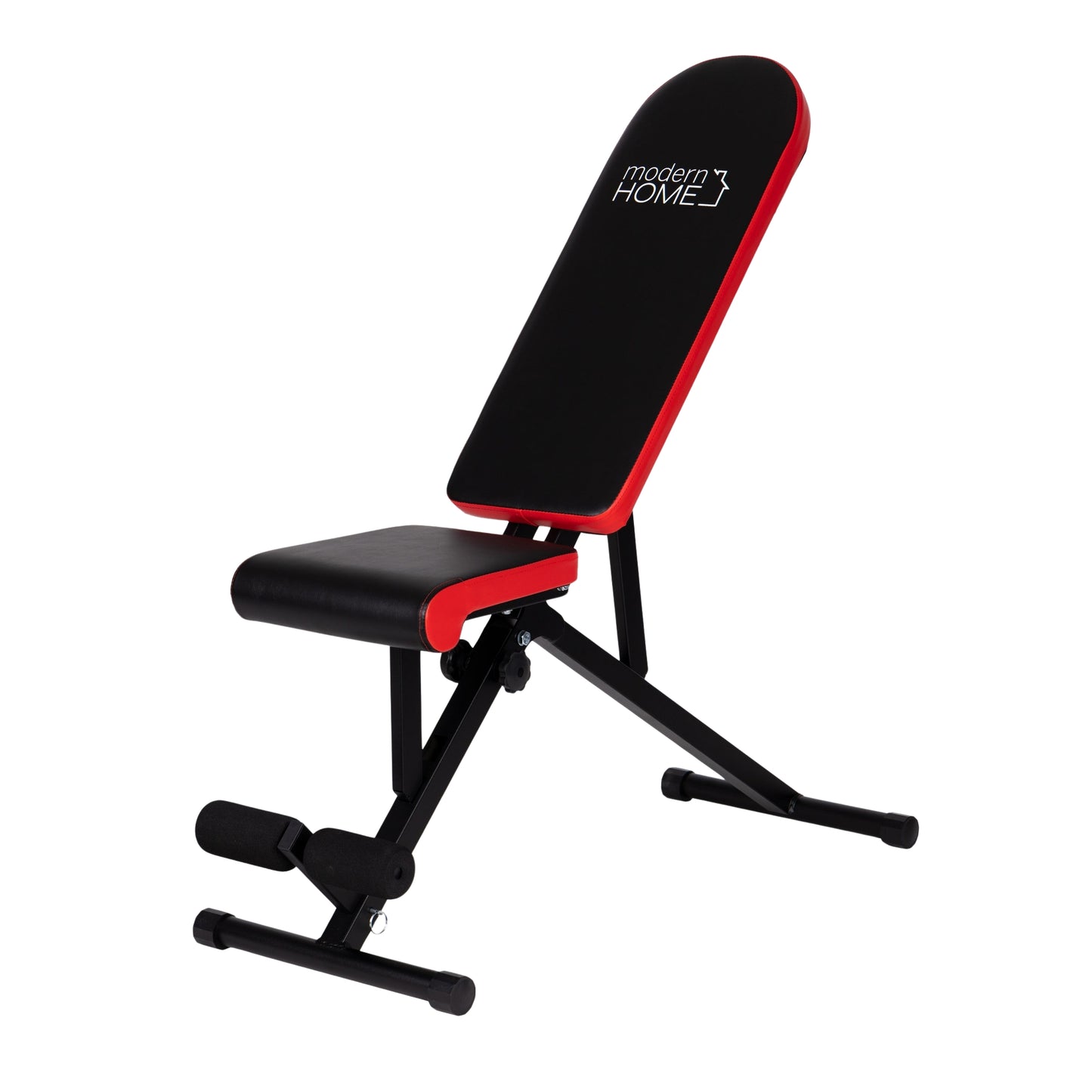 Adjustable Workout Bench – 6 Backrest Levels, Foldable