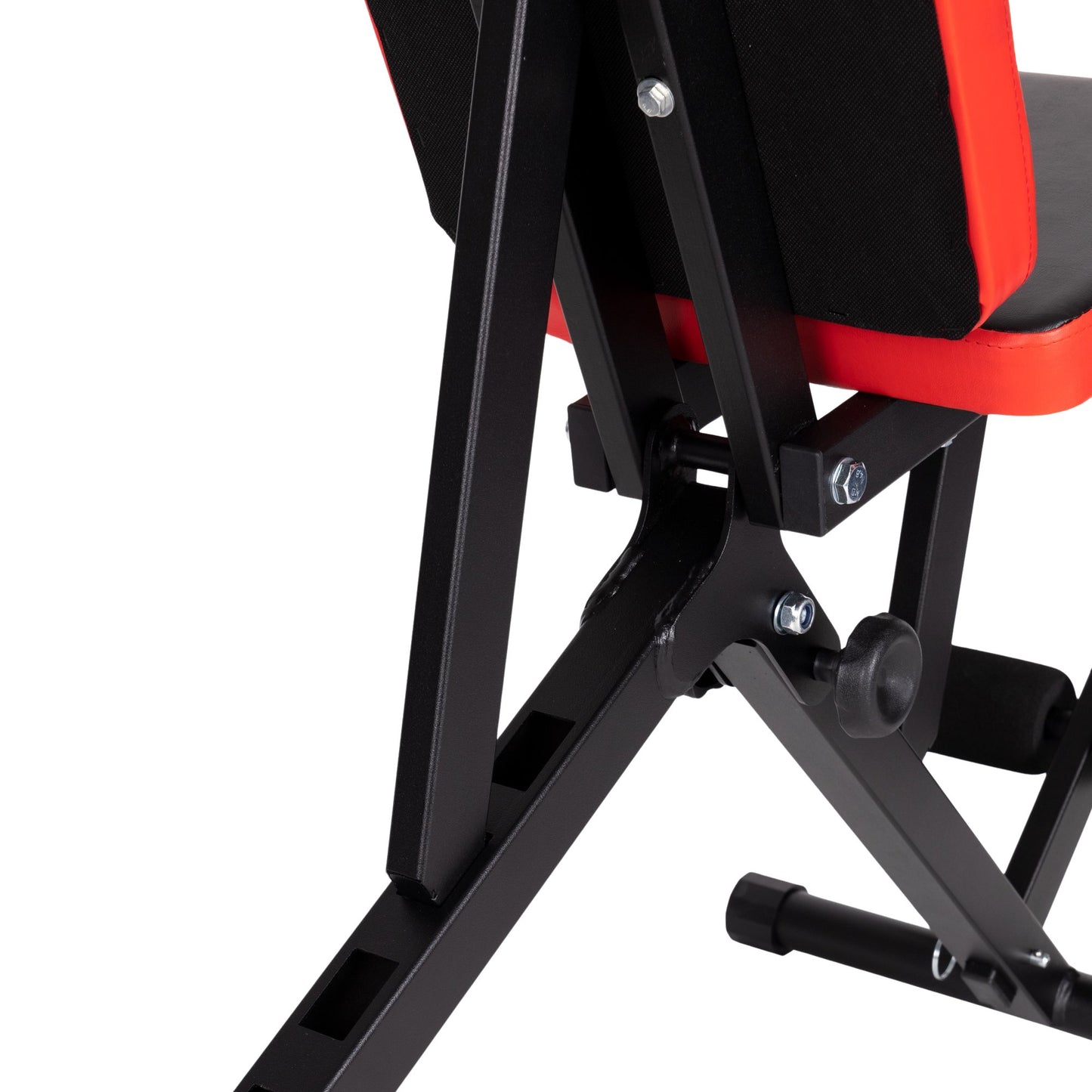 Adjustable Workout Bench – 6 Backrest Levels, Foldable